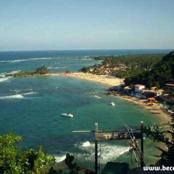 Morro de São Paulo/BA