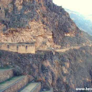 Ollantaytambo/Peru