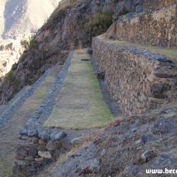 Ollantaytambo/Peru