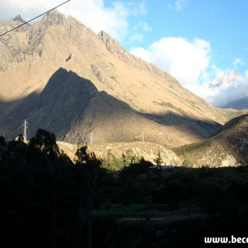 Machu Picchu/Peru