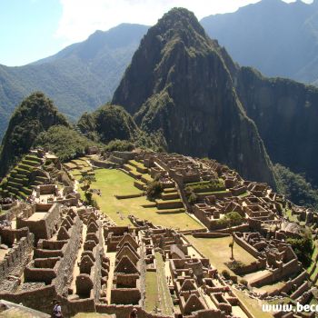 Machu Picchu/Peru