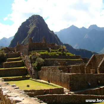 Machu Picchu/Peru